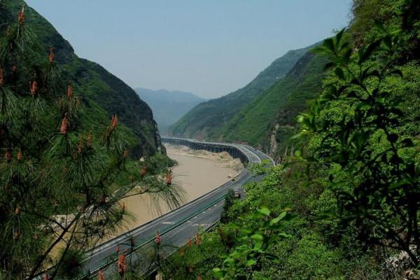 回想那年下四川