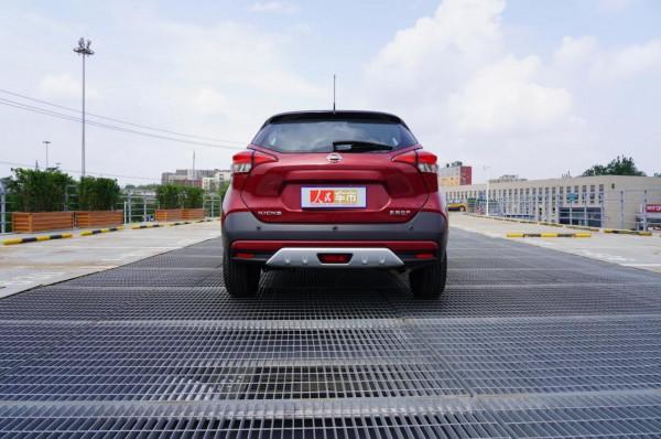 解放天性 年輕人的首選SUV日產勁客 解放天性 年輕人的首選SUV日產勁客