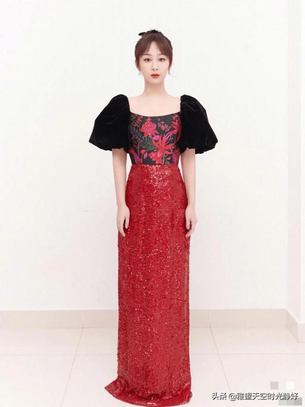 盤點 楊紫的女神衣櫥之絕美禮服裙大賞 瘦下來的小猴子越來越漂亮了 盤點 楊紫的女神衣櫥之絕美禮服裙大賞 瘦下來的小猴子越來越漂亮了