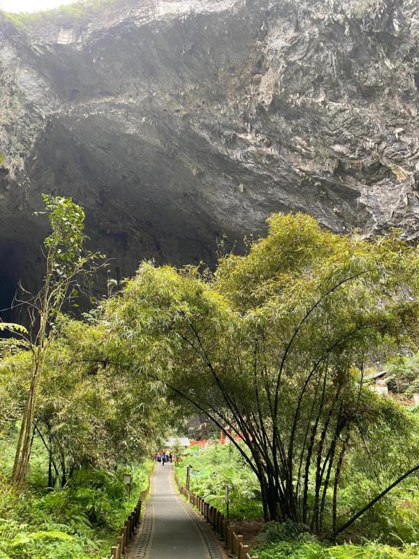 廣西巴馬百魔洞