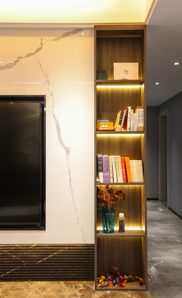 三代同堂如何各得其所?金山湖中心這套167m²四居室輕鬆hold住 三代同堂如何各得其所?金山湖中心這套167m²四居室輕鬆hold住