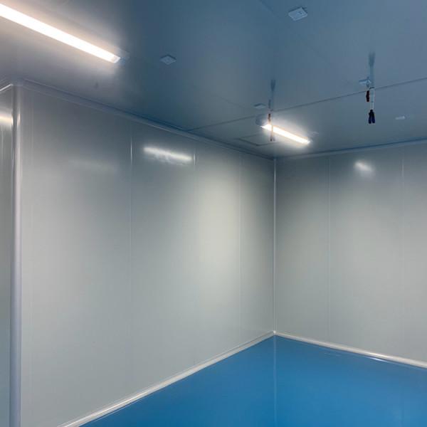 淨化車間裝修工程中通風系統的安裝