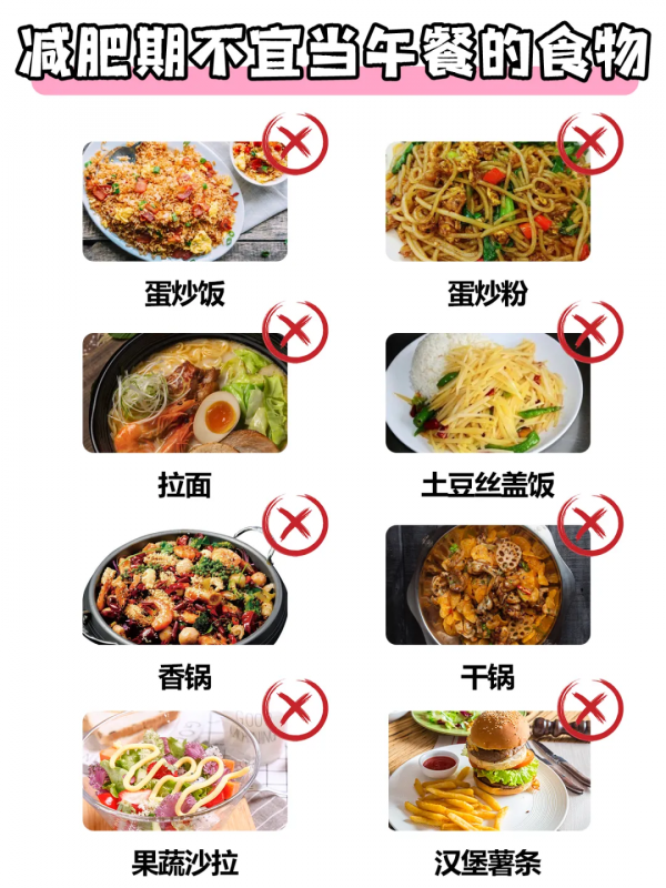 減肥早中晚飲食禁忌!營養吃不胖,要這樣吃 減肥早中晚飲食禁忌!營養吃不胖,要這樣吃