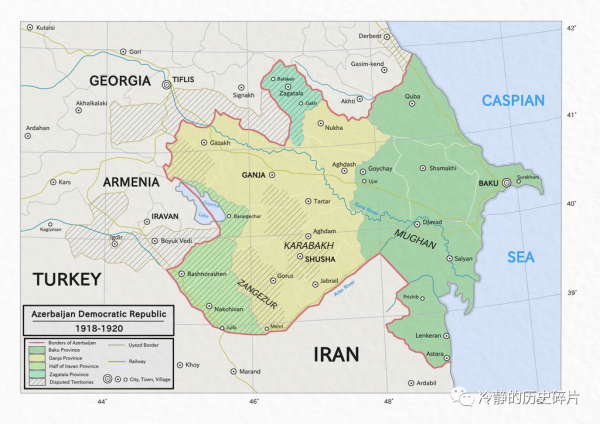 你所不知道的亞塞拜然 你所不知道的亞塞拜然