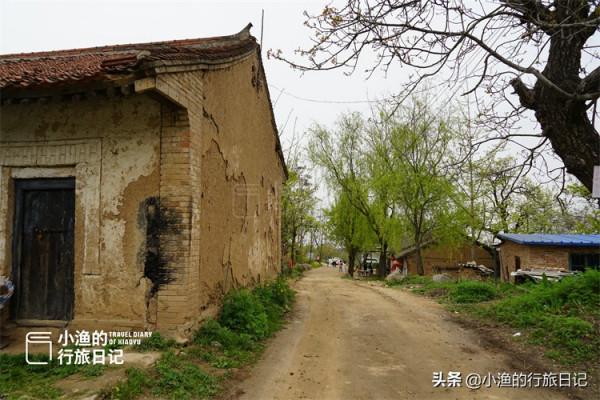 西安秦嶺山村，四面環山、美如世外桃源，唐太宗李世民在這裡病逝