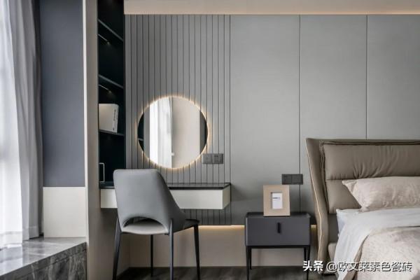 270㎡素色美宅,素淨雅緻永不過時 270㎡素色美宅,素淨雅緻永不過時