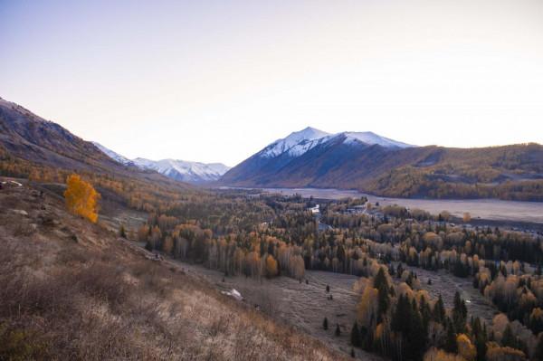 新疆，留給我的不只是美食與風光，而更多的是念念不忘
