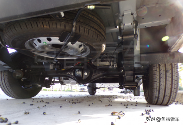 為城市短途物流而生，奇瑞商用車“赤兔平臺”純電廂式實車首曝