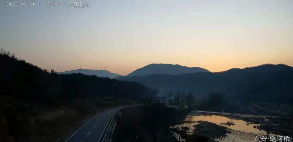 2022年的第一天，我們把長三角41座城市的太陽看了個遍