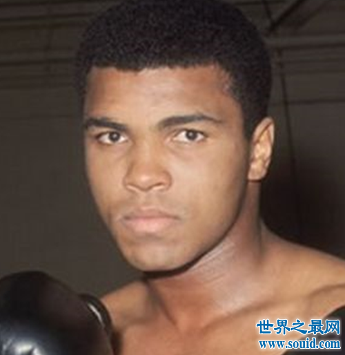 世界十大最有錢的拳擊手之一，弗洛伊德？梅威瑟 佔據第一