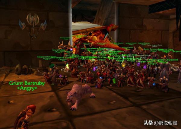 魔獸懷舊服：暴雪認清了遊戲本質，策劃保住了年終獎，兩全其美