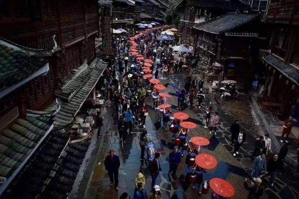 來肇興，過侗年