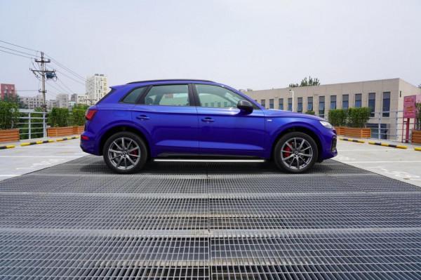 豪華SUV奧迪Q5L的進階之路 全新quattro四驅系統也出色