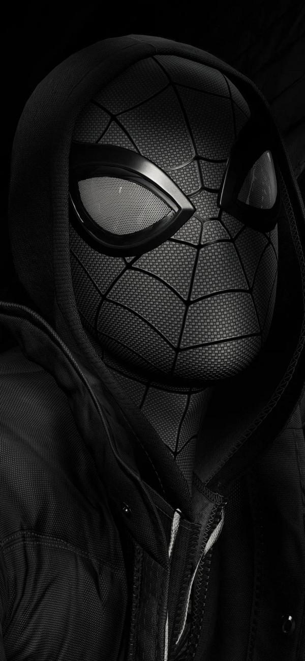 蜘蛛俠桌布手機桌布來啦 不要錯過哦