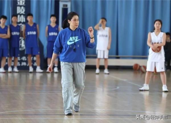「盤點中國籃壇女將系列」——“遼寧女籃”鄭秀琳
