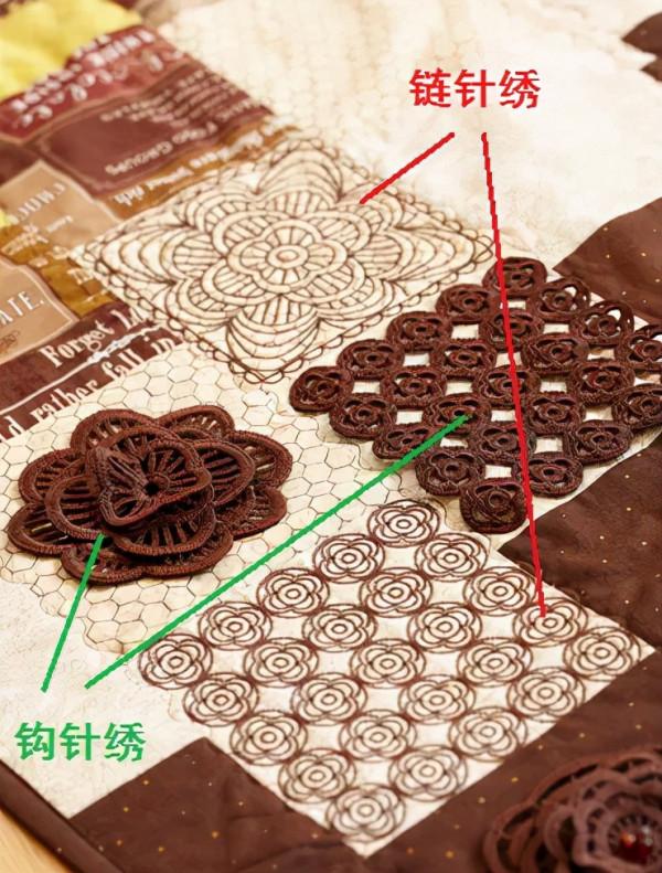 不懂就問，電腦繡花機拿到手了可以幹嘛？? 高階品質繡花瞭解一下