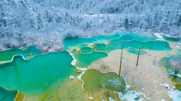 四川第三期紅葉觀賞指數釋出!不出家門,帶你雲遊這些動人風景 四川第三期紅葉觀賞指數釋出!不出家門,帶你雲遊這些動人風景