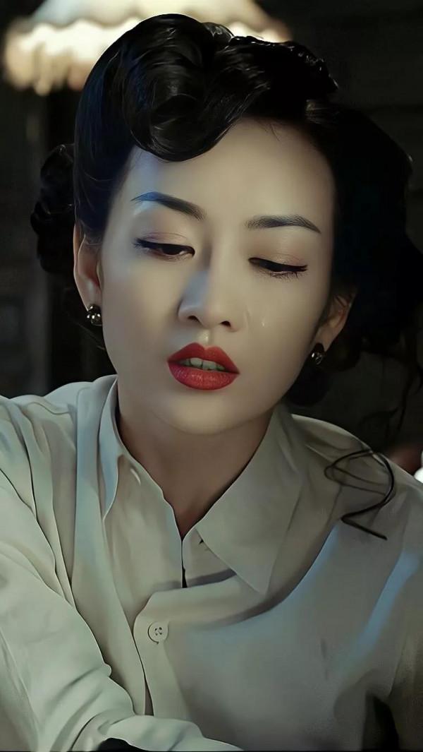 王鷗——偽裝者影視劇美圖