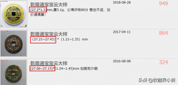 乾隆雲局好版那麼多，為何偏偏“金字隆”這麼火