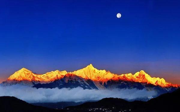 分享圖片——雲南風景如畫，美麗動人