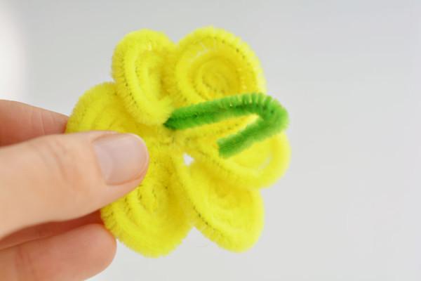 幼兒親子手工┃扭扭棒做的各種小花花,鮮亮一整個冬天!(1) 幼兒親子手工┃扭扭棒做的各種小花花,鮮亮一整個冬天!(1)