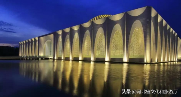 在河北，好看的建築究竟是怎樣的存在？