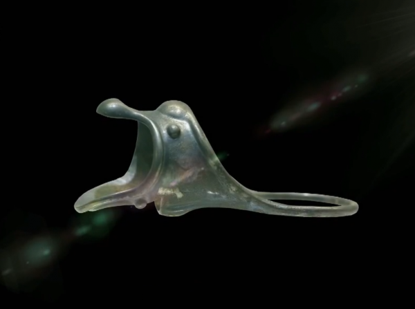 秦始皇陵發現17座子女陪葬坑,顱面復原技術,再現秦國王子真容 秦始皇陵發現17座子女陪葬坑,顱面復原技術,再現秦國王子真容