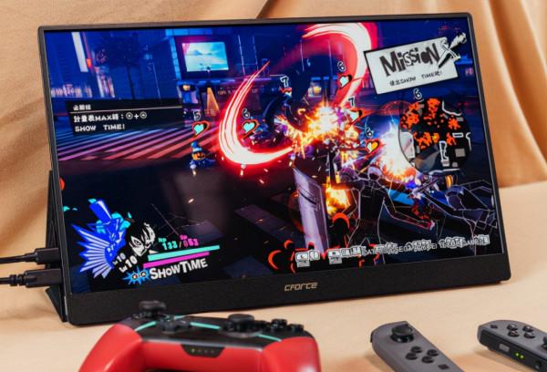 如此有詩意的OLED便攜屏你見過嗎? 如此有詩意的OLED便攜屏你見過嗎?