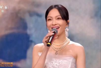 明星前任修羅場？鋒菲世紀同臺？大灣區中秋晚會，晚會界的天花板