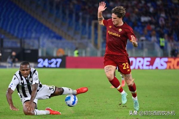 1-0！穆帥率隊重返歐冠區，近8戰贏了7場，4000W神鋒破門制勝