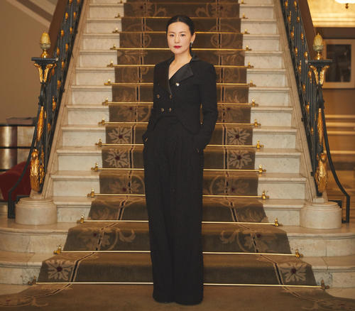 詠梅成為中年女性變美的榜樣，掌握她的變美思路，你也可以