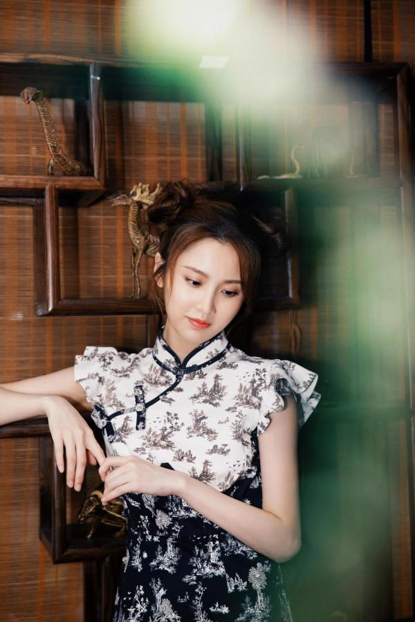 335號“女神”張慧雯