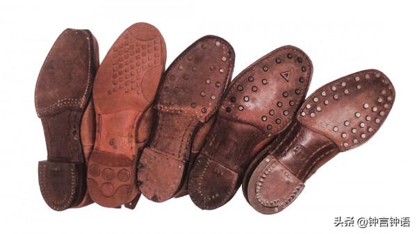 圖說侵華日軍陸軍的單兵裝備:鞋襪 圖說侵華日軍陸軍的單兵裝備:鞋襪