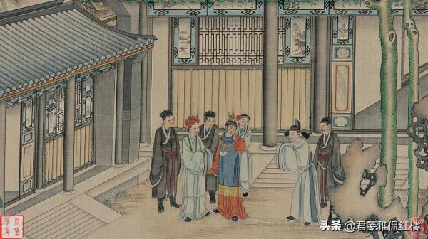 賴嬤嬤和焦大的陳年往事,關乎賈家的興亡,兩個老人太重要了 賴嬤嬤和焦大的陳年往事,關乎賈家的興亡,兩個老人太重要了