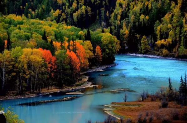 餘生想和你走遍這27個地方 餘生想和你走遍這27個地方