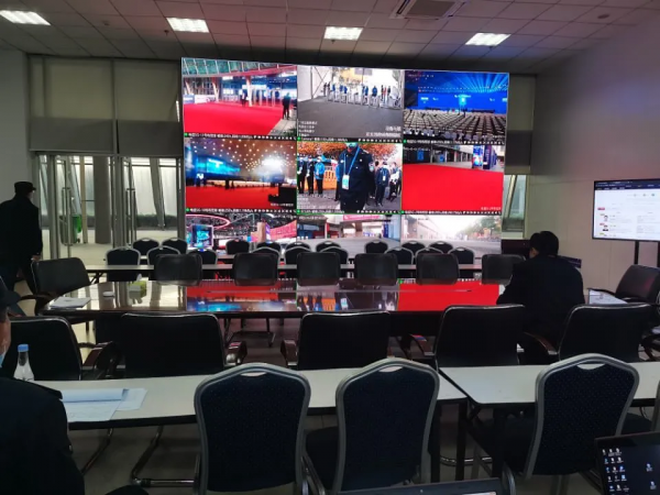 創新驅動 數字賦能 | 2021世界製造業大會，創世科技高效護航