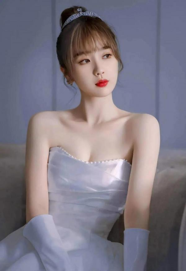 .年輕一代女明星：虞書欣