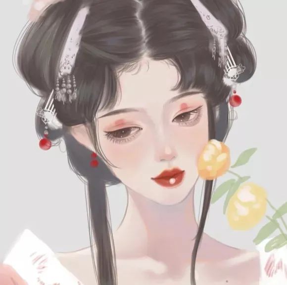 為你詮釋極致溫柔的古風漫畫頭像 為你詮釋極致溫柔的古風漫畫頭像