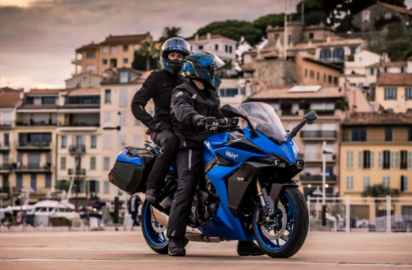 鈴木全新GSX-S1000GT釋出!突破自我的一次全新升級 鈴木全新GSX-S1000GT釋出!突破自我的一次全新升級