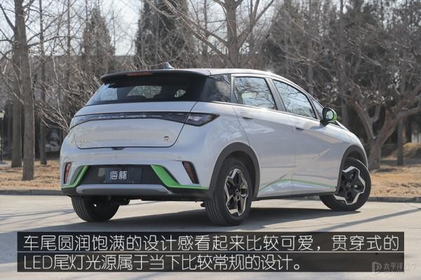 電車一到冬天續航就打折！10萬出頭的比亞迪海豚能克服這個難關？