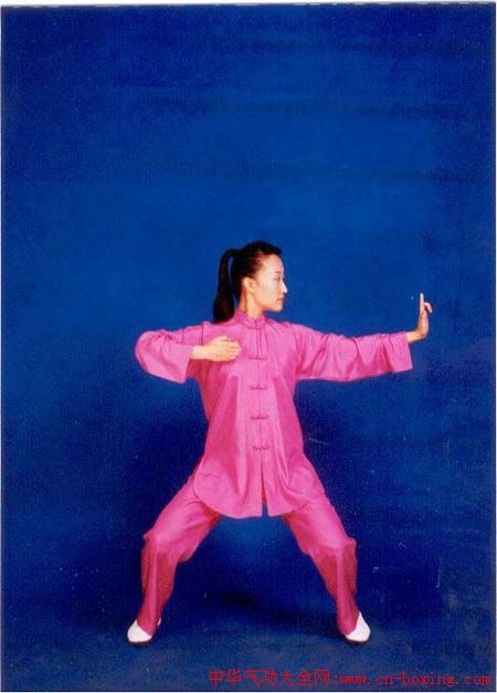 八段錦-現代養生體操（教學）