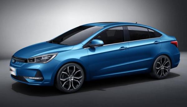 一個賣了1輛一個負2輛，凱翼E5EV和北京U7活成了笑話