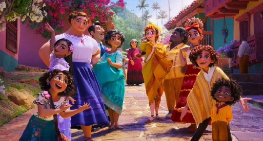 《魔法滿屋》差評，迪士尼流水線作品