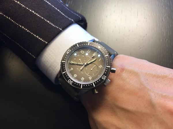 適合三四十歲男人戴的大表,沛納海和勞力士都幹不過的歐米茄? 適合三四十歲男人戴的大表,沛納海和勞力士都幹不過的歐米茄?