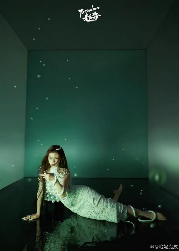 像哈尼克孜這樣美麗的新疆女孩居然不火？