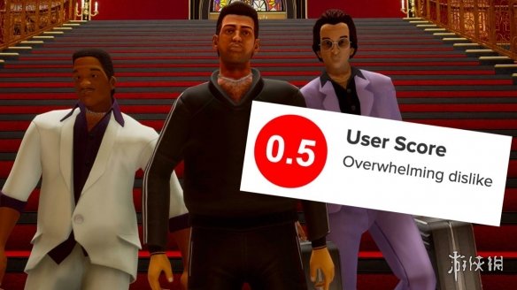 《GTA:三部曲》開發偷工減料!入水特效未做 還不如原版 《GTA:三部曲》開發偷工減料!入水特效未做 還不如原版