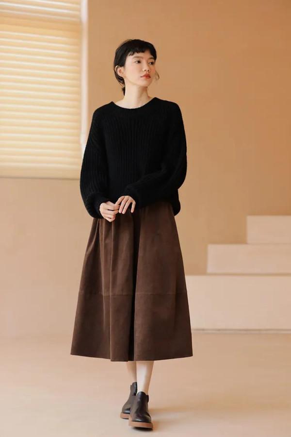 30+女人衣櫥不可少的半身裙