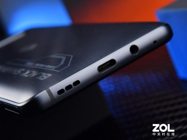 實體升降肩鍵+144Hz三星屏 黑鯊4S高畫質圖賞