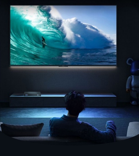 「H81Plus智慧娛樂終端」影K新勢力，悅享美好生活