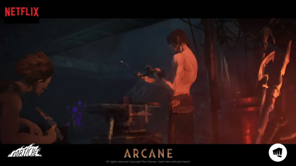 《雙城之戰》正式解禁！從概念藝術到角色模型，看了直呼過癮